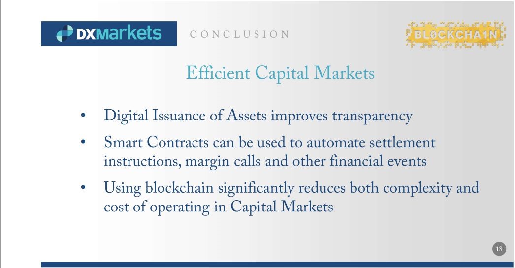 efficient capital markets